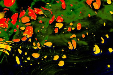 soyut renkli arkaplan olarak marbling sanat modelleri