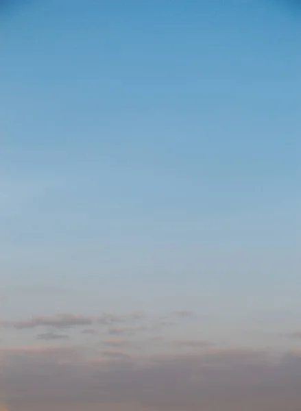 Nuvens Escuras Cinzentas Estão Céu — Fotografia de Stock