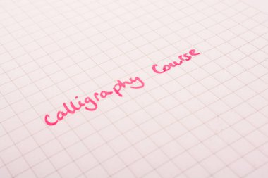 Osmanlı Kaligrafi sanatının güzel örnekleri