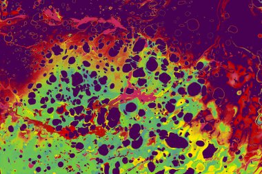 Arkaplan olarak soyut mermer sanat modelleri