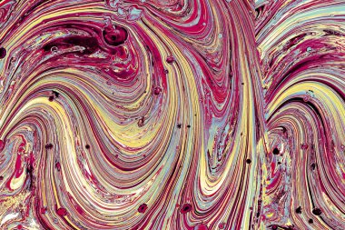 Arkaplan olarak soyut mermer sanat modelleri