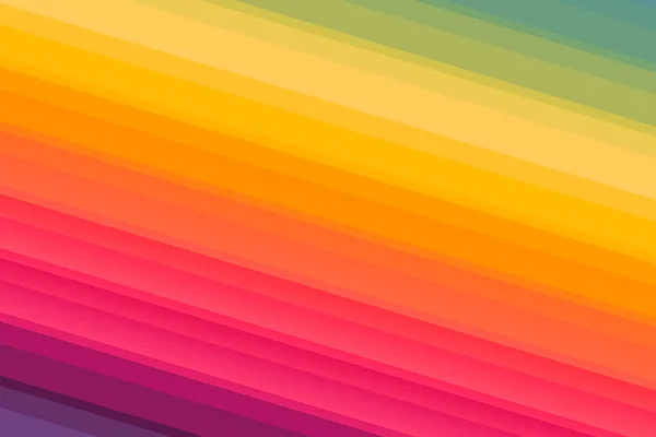 Moderne Zachte Verloop Lijnen Als Kleurrijke Verloop Lijnen — Stockfoto