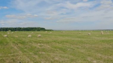 Rulo saman üzerinde büyük bir alandır.