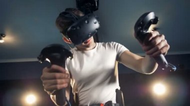 Sanal gerçeklik kulaklık oyun 360 oyun.