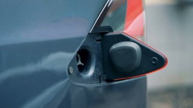 Bir elektrikli araba planıyla bir sürecin başlangıcı