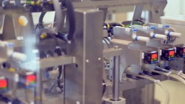 Ekipman, eser bitki, yakın çekim.