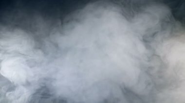 Sis Puffs, izole duman taşıyacağınız düzensizce