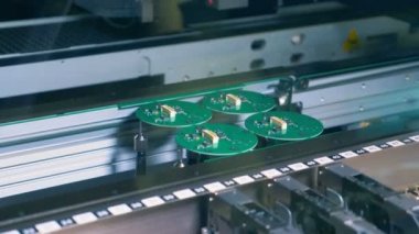 Yeşil üreten mekanizma devrelerinde