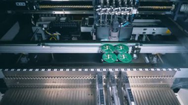 Yenilikçi mekanizma şemaları montaj