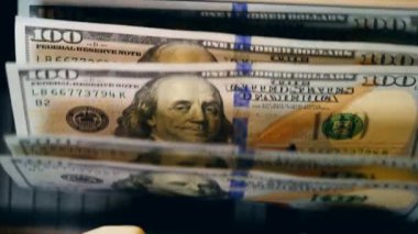 Mekanizma yavaş yavaş dolar sayıyor