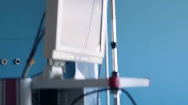 Hastaların boğazına yapay solunum tüpü yerleştirildi