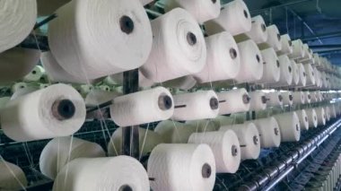 Dönen makaralar gevşeme iplikleridir