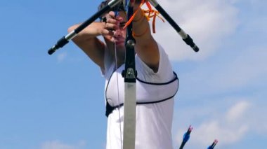 Bowman'ın ön görünümü