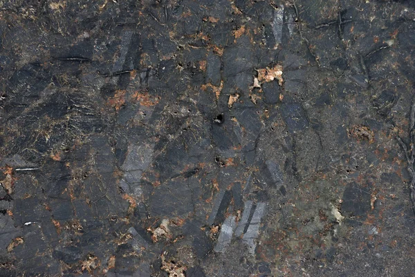 어두운 대리석의 짜임새입니다 대리석 화강암 — 스톡 사진