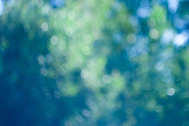 Güzel dönen bir bokeh, gölge ve ışık yak²n bir karışımı. Arka plan, şablon, iş için iş parçası