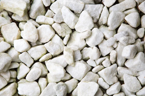 Biały Kamień Tekstura Tło Skalisty Drugi Żołądek Tekstury Brukowiec — Zdjęcie stockowe