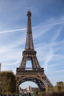 Eiffel Tower, symbol of Paris, France. Paris Best Destinations in Europe/