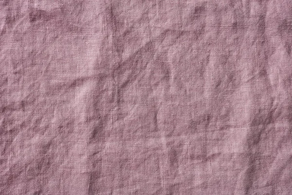 Sötét Rózsaszín Vászon Anyag Háttér — Stock Fotó
