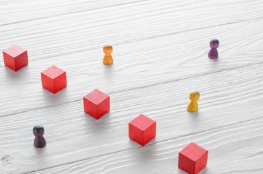 Yanlış anlama, ilişkileri, toplum reddi bir bariyer kavramı. İnsanlar, önyargı arasındaki engelleri.