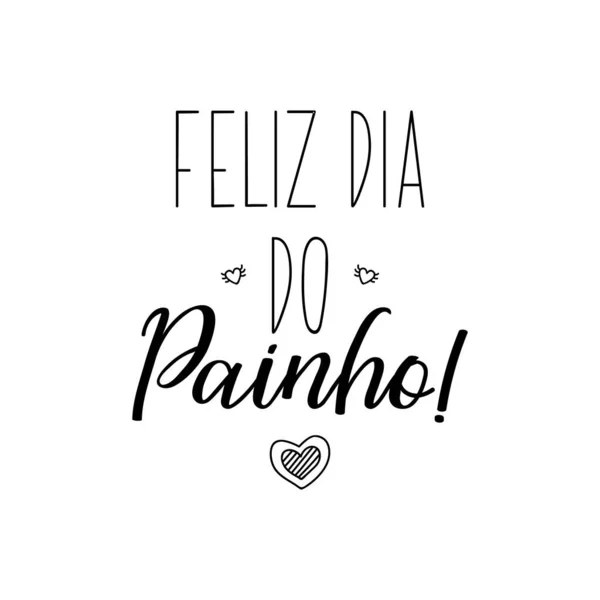 Today Will Be a Good Day in Portuguese. Lettering. Ink Illustration. Modern  Brush Calligraphy Stock Illustration - Illustration of quote, fashion:  203245896