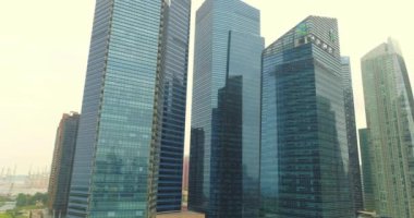 Çelik ve cam gökdelenler