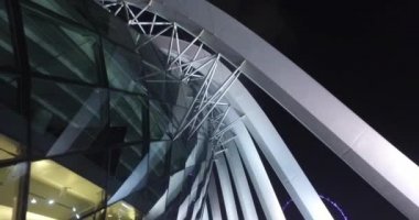 Güzel gece Mimari çözüm