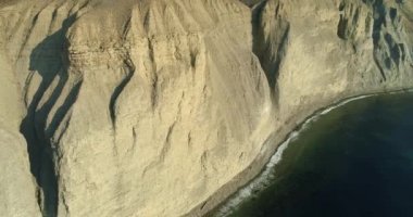 Cliff Deniz Manzaralı