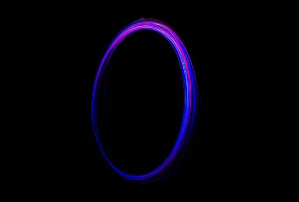 Işık eğrisi ve spin, yol ışık.