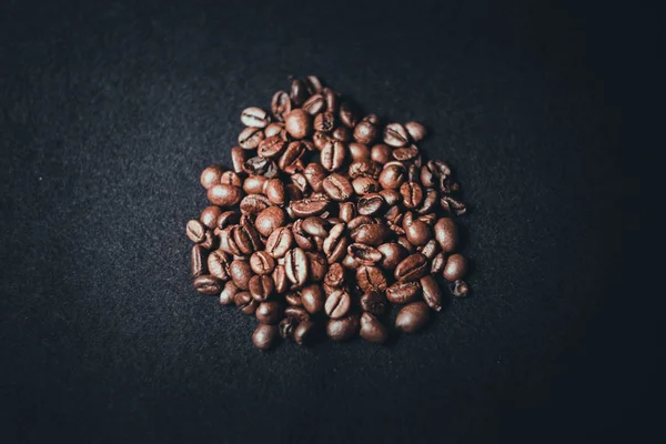 hoş kokulu kahve çekirdekleri kahve tazelik ve barış olduğunu