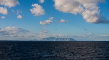 Akdeniz güzel kez bakıldı