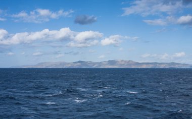Akdeniz güzel kez bakıldı