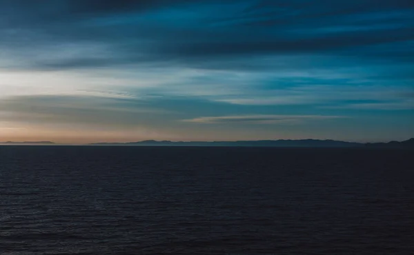 Beautiful Views Mediterranean Sea — Stock Photo, Image