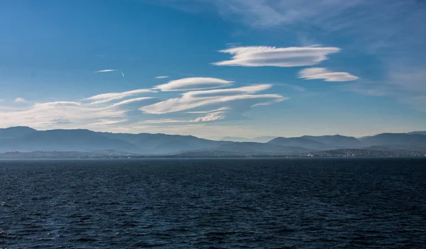 Akdeniz güzel kez bakıldı