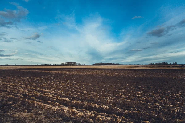 güzel eski Letonca şehir Kuldiga