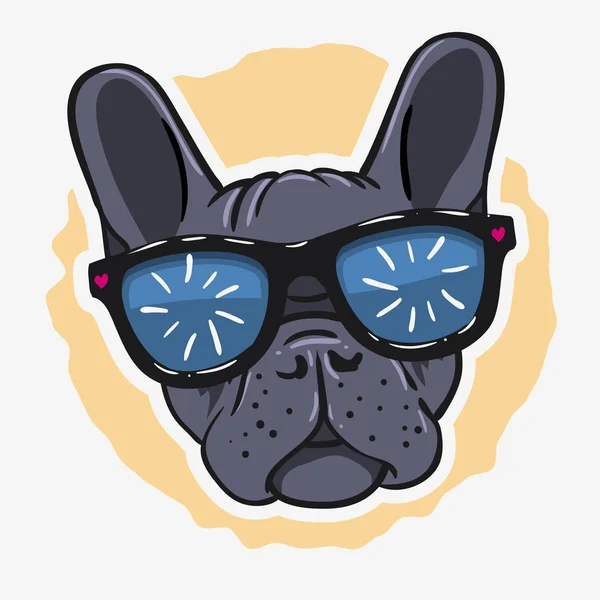 Fransız buldozer grafik için Tee baskı t gömlek vektör medya