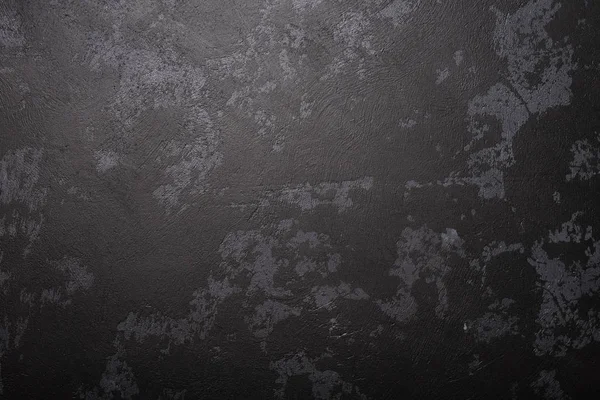 black background or gray background abstract top view