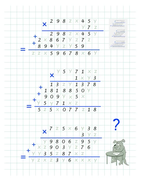 Set of Sudoku Puzzles. Different Levels. Logic Game for Children and  Adults. Play Online. Memory Training Exercises for Seniors Stock Vector -  Illustration of page, logic: 201198331