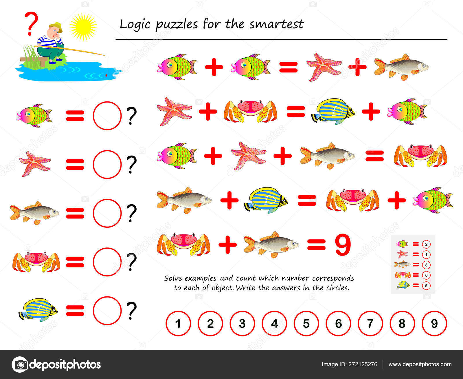 math logic games