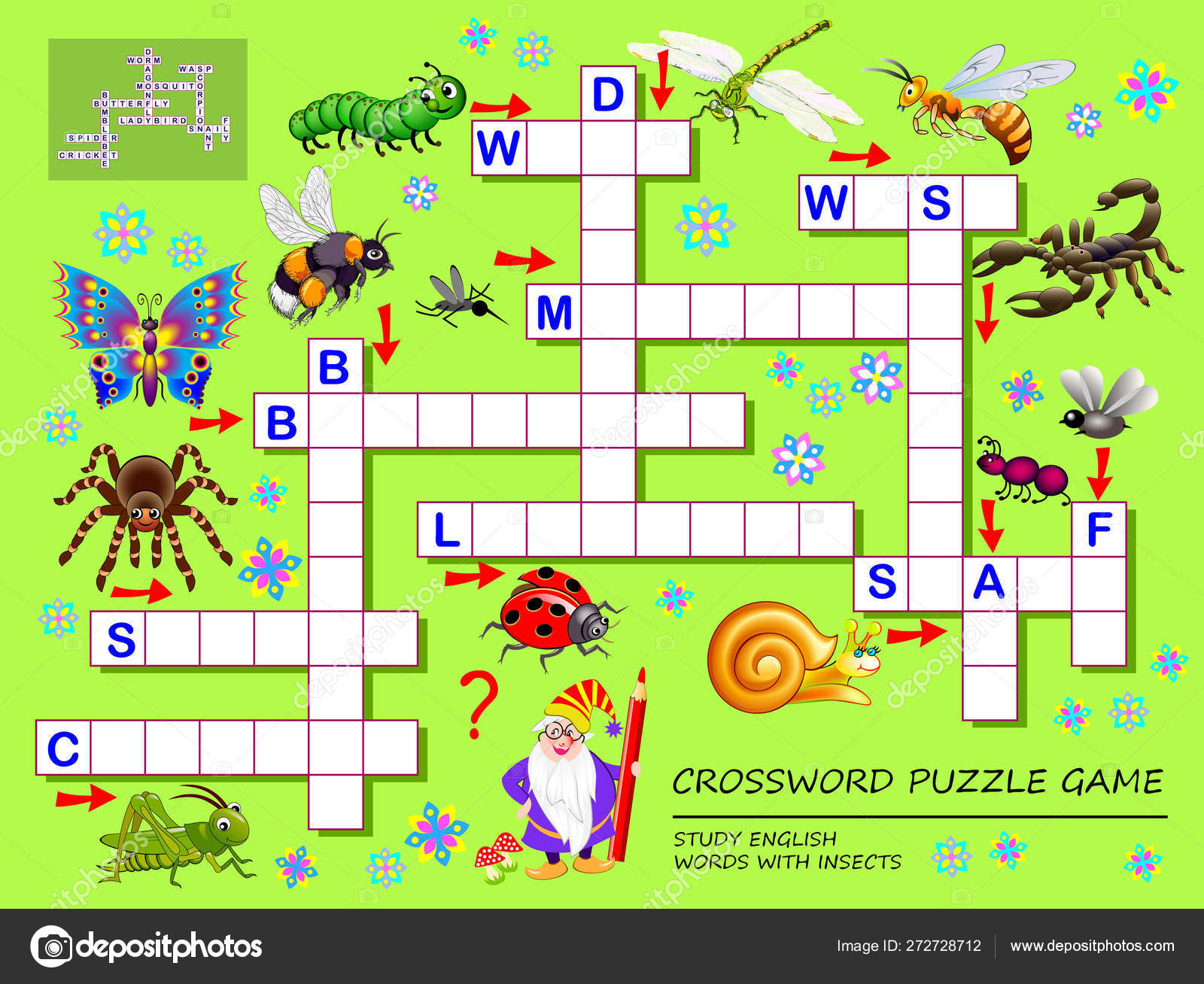 crosswords for kids