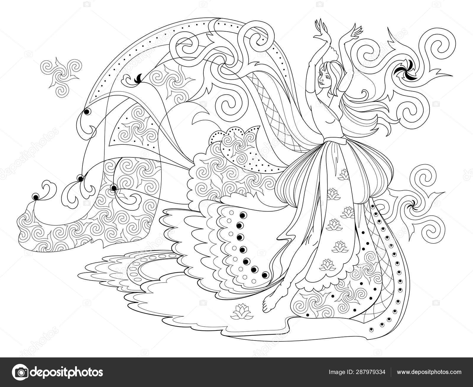 Vetores de Figura De Mandala Para Colorir Desenho De Rabiscos e mais  imagens de Abstrato - Abstrato, Arte, Bordado - iStock