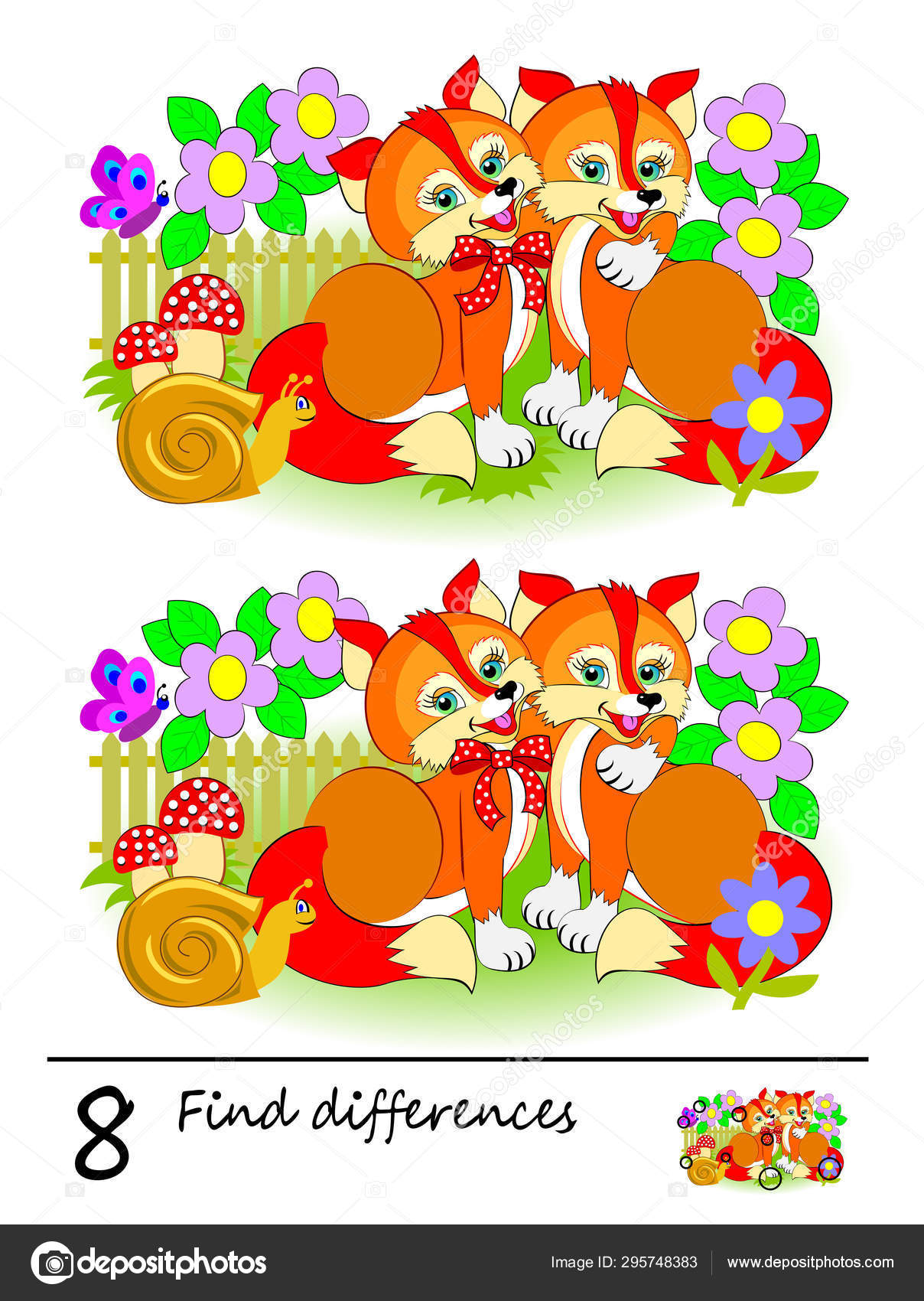 This is a picture of Find the Difference Printable regarding family themed This is a graphic of Find the Difference Printable regarding family themed