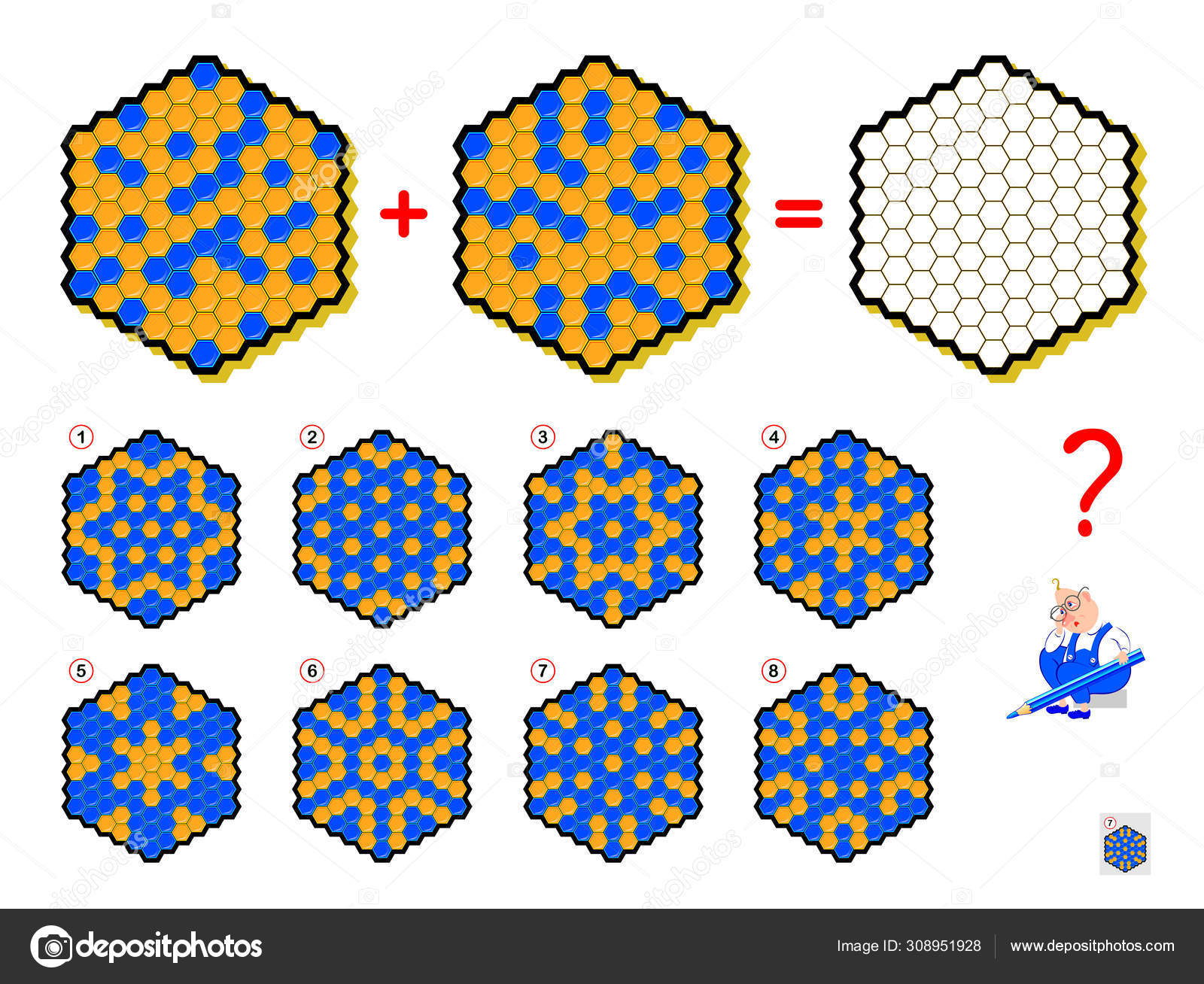 Jogo de Lógica Matematica - 3D LOGIC