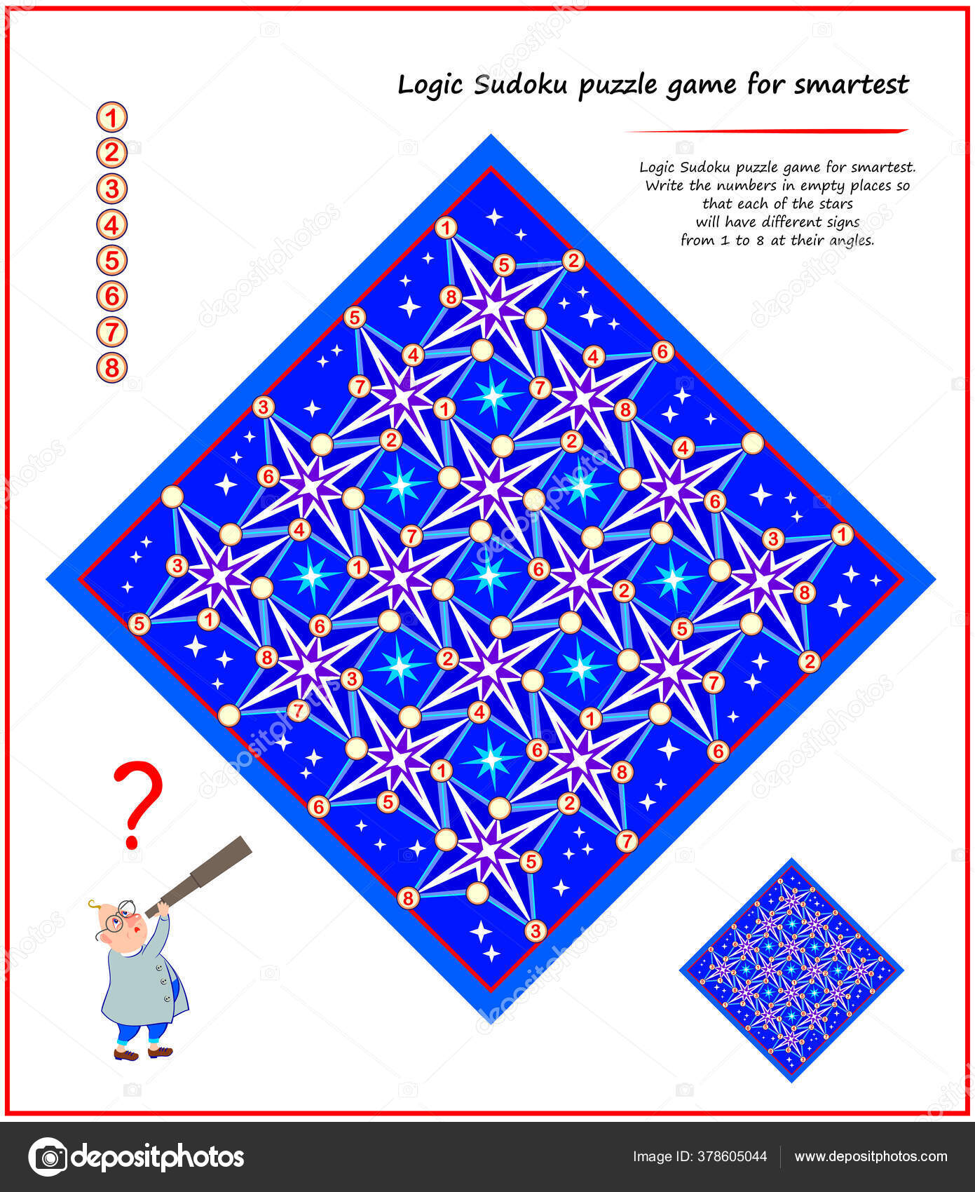 Dia do Sudoku: O quebra-cabeças com números que só faz bem ao cérebro