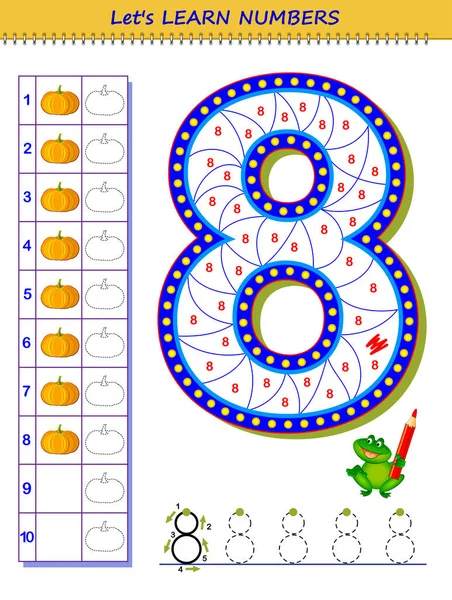 Adição com sorvete dos desenhos animados. jogo de matemática educacional  para crianças. resolva as equações. educação em casa. página de atividade  imprimível.