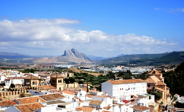 Antequera kasaba, panoramik