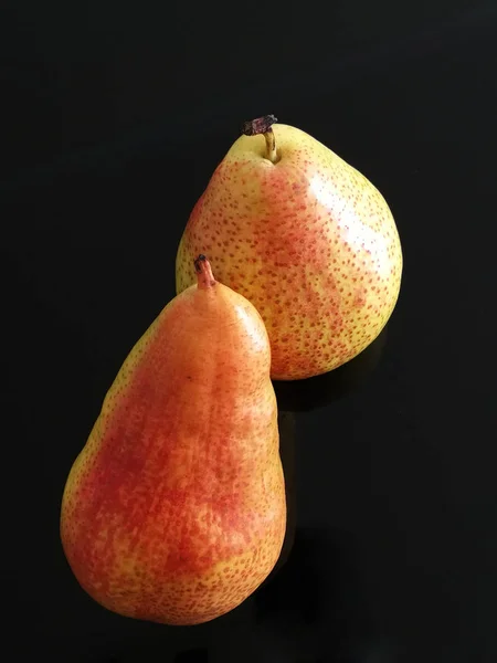 Peras Manzanas Rojas — Foto de Stock