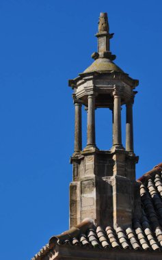 Antika Ubeda, İspanyada inşa dünya