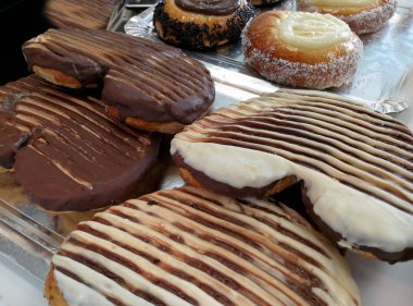 tatlı avuç içi ekmek