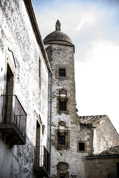 Monumentální Město Trujillo Caceres Španělsko — Stock fotografie