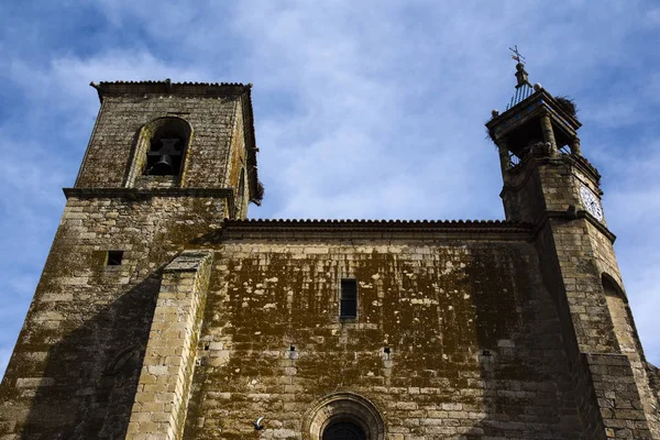 Monumental City Trujillo Caceres Spain — Stock Photo, Image